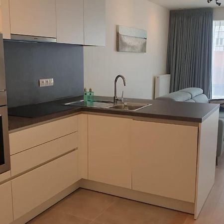 Apartmán Pluk De Dag Oostduinkerke Exteriér fotografie