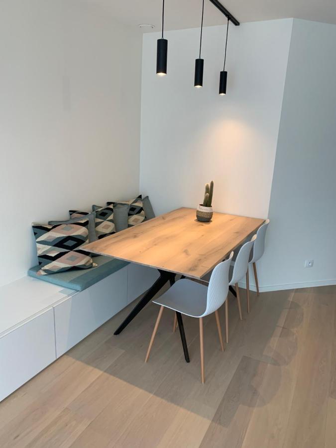 Apartmán Pluk De Dag Oostduinkerke Exteriér fotografie