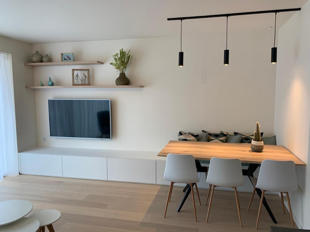 Apartmán Pluk De Dag Oostduinkerke Exteriér fotografie