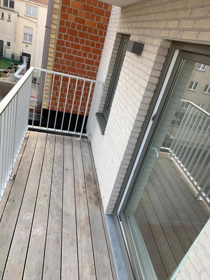 Apartmán Pluk De Dag Oostduinkerke Exteriér fotografie