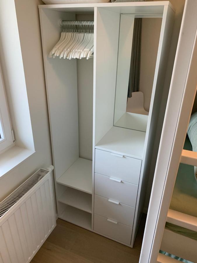 Apartmán Pluk De Dag Oostduinkerke Exteriér fotografie
